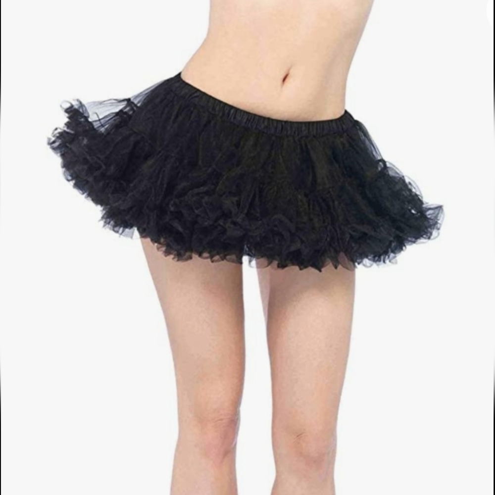 Black women tutu